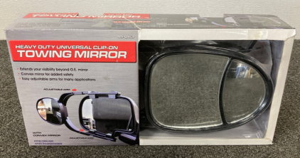 Universal Towing Mirror
