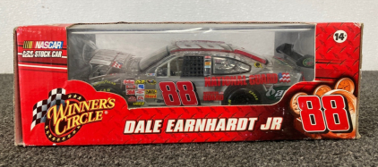 Winners Circle Dale Earnhardt JR. Stock Car
