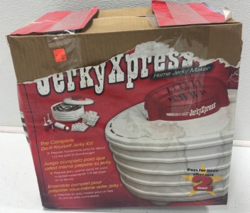 Jerky Express Home Jerky Maker