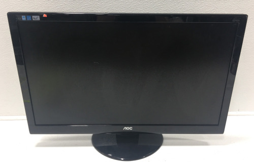 28&rdquo; AOC TV
