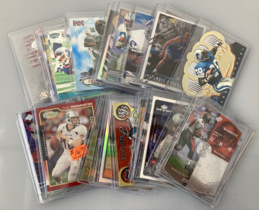 Sports Card Collection