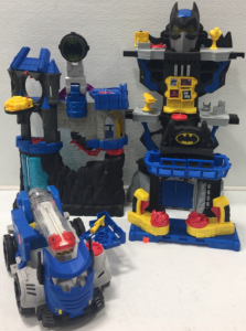 Batman Toy Set