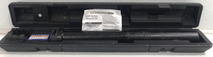 Pittsburg Inner Tie Rod Removal Set With Case