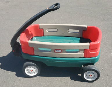 Little Tikes Wagon