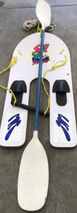 Nash Ski Skimmer & Paddle