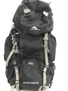 High Sierra Avenger Backpack