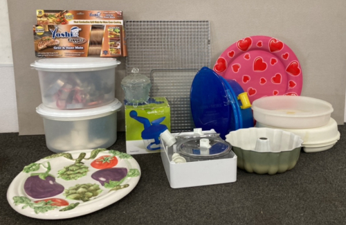 Assorted Bakeware & More