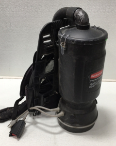 Rubbermaid Commercial Products Back Pack Vacuum