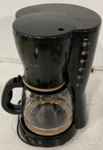 Gevalia Balck 12 Cup Coffee Maker