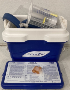 Donjoy Iceman Orthopedic Ice Therapy