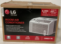 LG Room Air Conditioner 21&rsquo;&rsquo; x 35&rsquo;&rsquo; x 12&rsquo;&rsquo; Fir