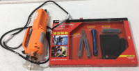 Chicago Electric Power CUTOUT Tool, Multi Function Tool Set