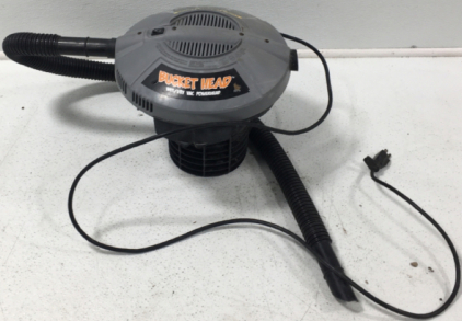 Bucket Head Wet/ Dry VAC Powerhead