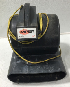 Viper Floor Fan - Works!