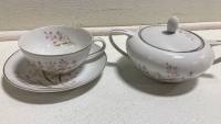 30pc Eden Fine China Set - 4