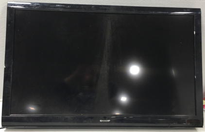 52” Sharp Flat Panel 720 P TV