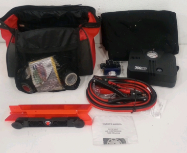 (1) Bridgestone Emergency Roadside Assistance Kit