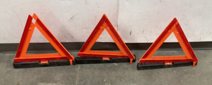 Caution Triangles