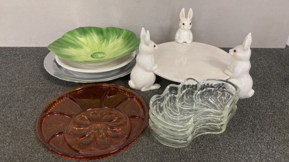 Serving Dishes