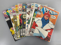 Marvel Comics &ldquo;ExCalibur&rdquo;