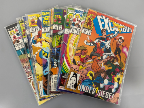 Marvel Comics &ldquo;ExCalibur&rdquo;
