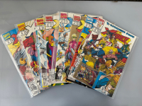 Marvel Comics “X-Force”