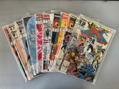 Marvel Comics &ldquo;X-Men&rdquo;