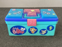 Littlest Pet Shop Toy Box, Including Assorted Toys