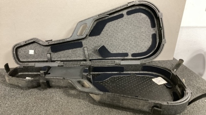 Foam Guitar Case