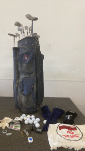 Golf Bag And More
