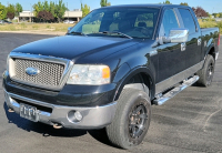 2008 FORD F-150 - 4X4!