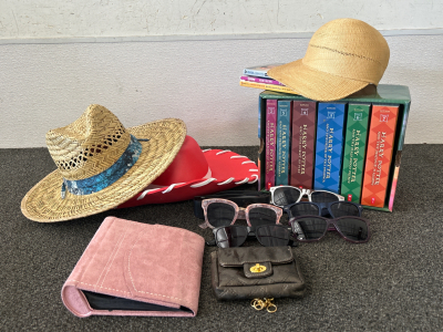 Summer Road Trip Essentials!! From sun hats and sunglasses to a good book to read while lounging, this compilation of items will be a great addition to your adventures!!