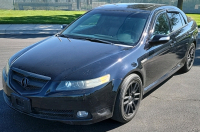 2007 ACURA TL - SUNROOF!