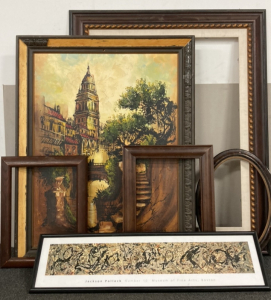 Painting, Print, & Frames