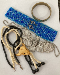 Western Style Costume Jewelry