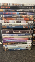 Over 101 DVDs - 2