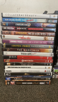 Over 101 DVDs - 4