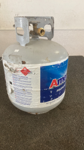 Propane Tank