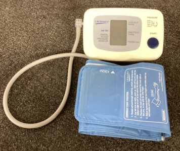 LifeSource Digital Blood Pressure Monitor