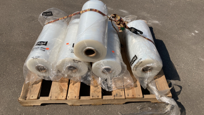 Uline Stretch Film