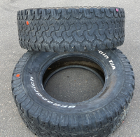 BFGoodrich Tires - 2