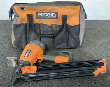 Round Head Framing Nailer