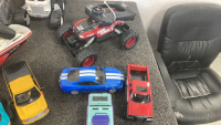 Toys And Remote Cars - 4