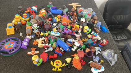 Small Toys And Collectibles