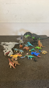 Dinosaur Toys