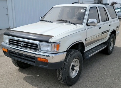 1995 TOYOTA 4 RUNNER - 4X4!