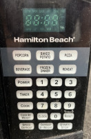 Hamilton Beach Microwave Turns On - 2