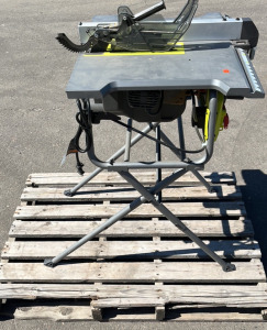 RYOBI Table Saw