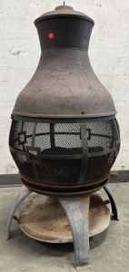 Chimney Outdoor Fireplace