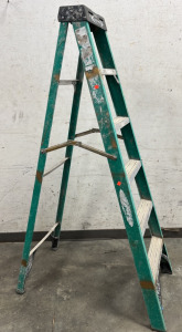 Werner Metal Ladder